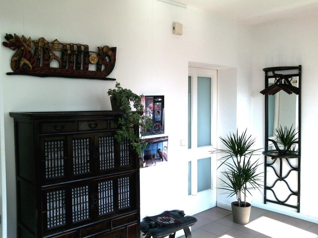 Pension Timeout Kassel Luaran gambar