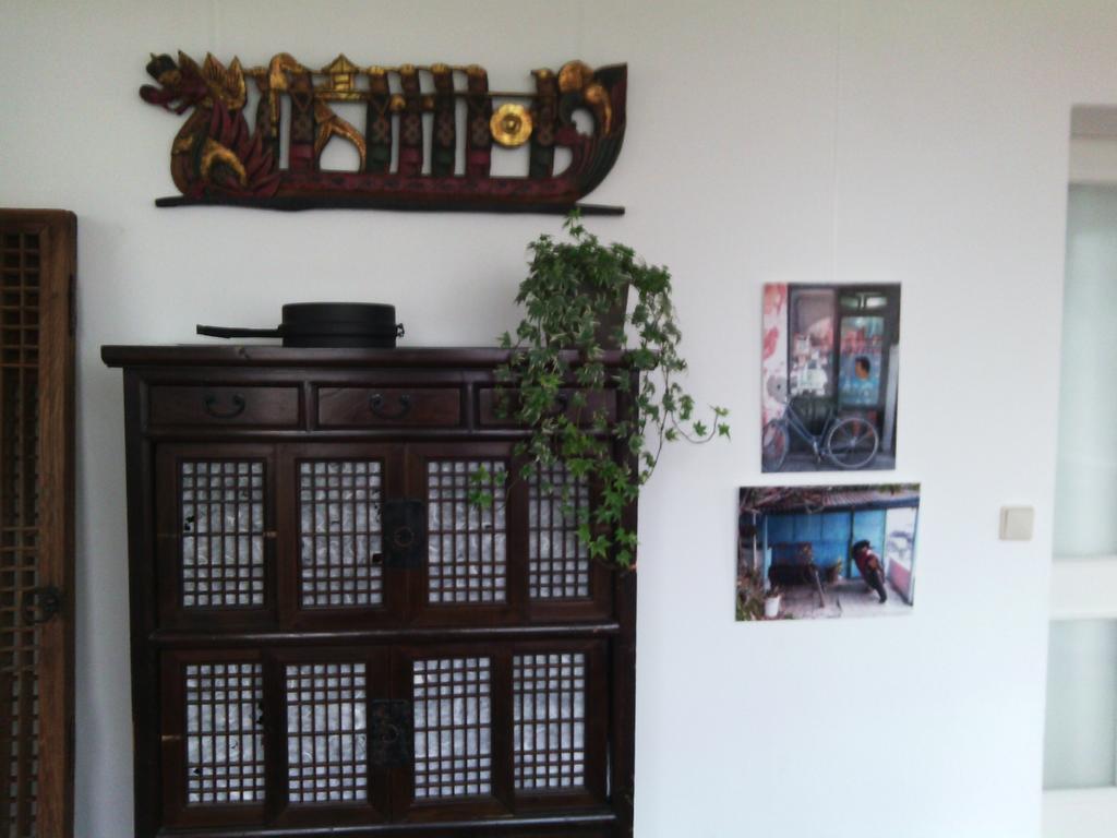 Pension Timeout Kassel Luaran gambar